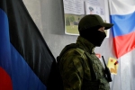 Bốn vùng ly khai Ukraine tổ chức trưng cầu dân ý sáp nhập vào Nga