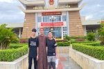 Giải cứu 2 thanh niên sập bẫy 'việc nhẹ lương cao' ở Campuchia