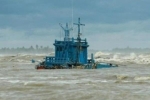 Lật thuyền ngoài khơi Campuchia, hàng chục người Trung Quốc mất tích