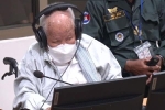 Phán quyết cuối cùng từ tòa án xử tội ác diệt chủng của Khmer Đỏ