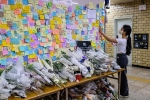 Hàn Quốc dậy sóng vì cái chết của cô gái bị giết trong nhà vệ sinh
