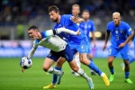 Thua sốc trên đất Ý, tuyển Anh rớt hạng Nations League