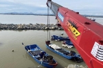 Bình Định - Phú Yên: Thông báo cho tàu thuyền trên biển để ứng phó bão Noru