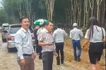 Thêm clip khách chốt mua đất nhanh hơn 'mua rau' ở Bình Phước