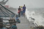 Hình ảnh siêu bão Noru hoành hành ở Philippines