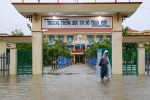 Quảng Nam cho học sinh nghỉ học ngày 27/9 để tránh bão Noru