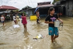 Đảo Luzon của Philippines tan hoang vì siêu bão Noru