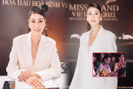 Hà Kiều Anh nói về việc 'mải điện thoại khi chấm thi Hoa hậu Hòa bình'