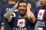 Messi: 'Mbappe là quái vật'