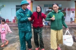 1.600 dân của xã ven biển Quảng Nam sơ tán chạy bão Noru