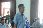 Hoãn phiên tòa xét xử cựu Phó chủ tịch UBND tỉnh Phú Yên
