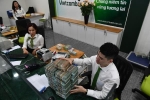 Vietcombank, VietinBank và Agribank tăng lãi suất