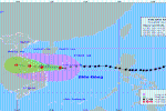 Chuyên gia nước ngoài lý giải điểm bất thường ở bão Noru