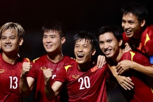 Thắng Ấn Độ 3-0, tuyển Việt Nam vô địch giải giao hữu