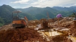 Một cá nhân quê Vĩnh Phúc bị xử phạt hơn 4,5 tỷ đồng do khai thác khoáng sản trái phép