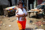 Philippines thiệt hại hơn 21 triệu USD vì cơn thịnh nộ của bão Noru