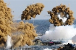 Mỹ - Nhật - Hàn tập trận chung chống tàu ngầm lần đầu tiên sau 5 năm