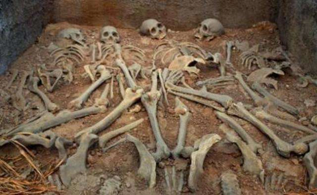 Bí ẩn xác ướp mỹ nữ mang thai trong lăng mộ Tần Thủy Hoàng - 5