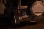 Xe công vụ đậu ban đêm ở nhà phụ nữ: Lái xe nói có việc vu khống Phó Chủ tịch HĐND tỉnh