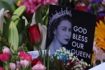 Anh công bố giấy chứng tử của Nữ hoàng Elizabeth II