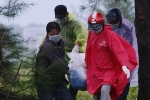 Liên hệ phía Trung Quốc để tìm thân nhân 7 thi thể ở đảo Phú Quốc