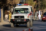19 người chết trong vụ nổ lớn ở cơ sở luyện thi đại học tại Kabul