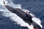 Hải quân Trung Quốc lần đầu khoe tàu ngầm hạt nhân tiên tiến