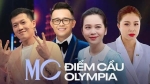 4 MC dẫn điểm cầu Chung kết Đường Lên Đỉnh Olympia 2022 là ai?