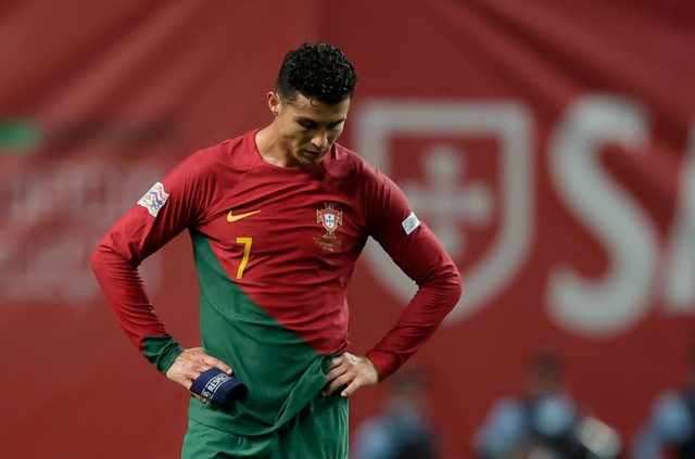 Bồ Đào Nha sẽ có 1 kỳ World Cup khó khăn.