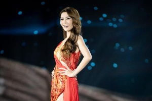Quỳnh Châu đăng quang Hoa hậu Hòa bình Việt Nam 2022?