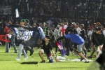 Chủ tịch FIFA lên tiếng về thảm kịch sân vận động ở Indonesia