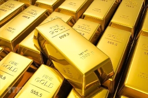 Giá vàng hôm nay 2/10: Vàng thế giới tăng trở lại nhờ đồng USD suy yếu