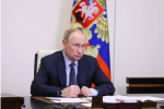 Tổng thống Putin đệ trình hiệp ước sáp nhập lên Duma Quốc gia Nga
