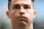 Lý do Ronaldo không được ra sân ở derby Manchester
