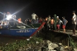 9 ngư dân trên tàu cá bị chìm giữa biển khơi