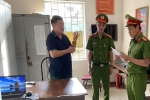 Bắt thêm một giám đốc vụ nghiệm thu 'khống' ở Quảng Nam