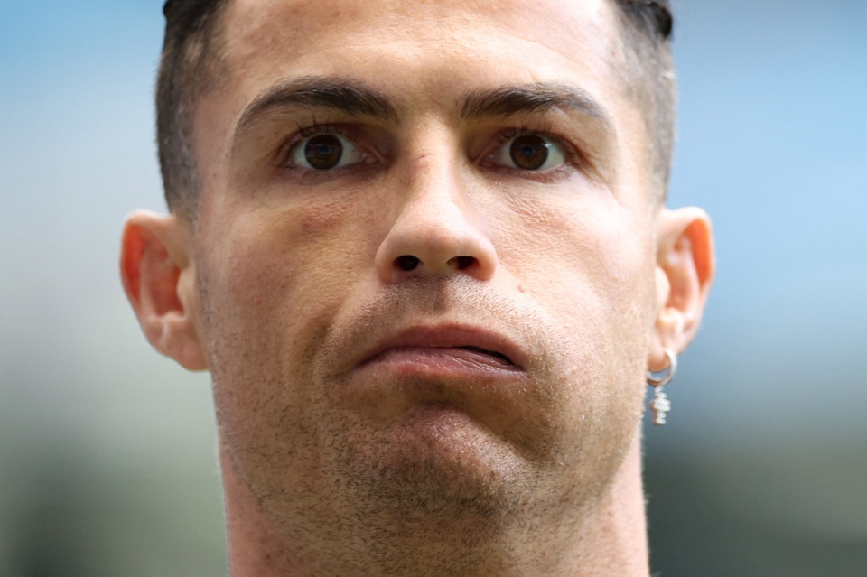 Ronaldo chỉ ghi 1 bàn trong 11 lần ra sân ở mọi cấp độ mùa này.