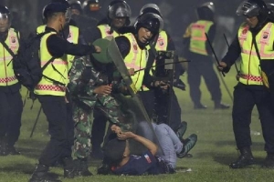 Indonesia lo mất quyền đăng cai U20 World Cup sau thảm họa Kanjuruhan