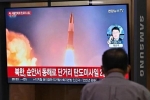 Triều Tiên phóng tên lửa qua Nhật Bản, rơi xuống Thái Bình Dương