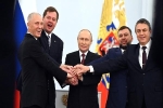 4 khu vực Ukraina sáp nhập Nga mang lại lợi ích kinh tế kinh ngạc