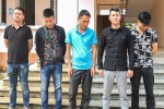 Khởi tố nhóm chém 5 người bị thương trong quán bar ở Bảo Lộc