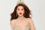 Đoàn Thiên Ân sang Indonesia thi Hoa hậu Hòa bình Quốc tế 2022