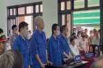 Lý do hoãn phiên tòa xét xử 'bộ sậu' sân bay Phú Bài nhận hối lộ