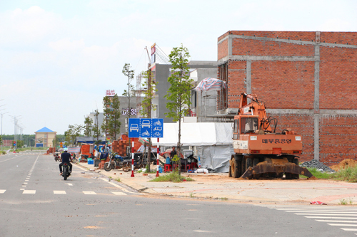 Tăng hơn 1.300 lô đất ở khu tái định cư sân bay Long Thành - Ảnh 1.