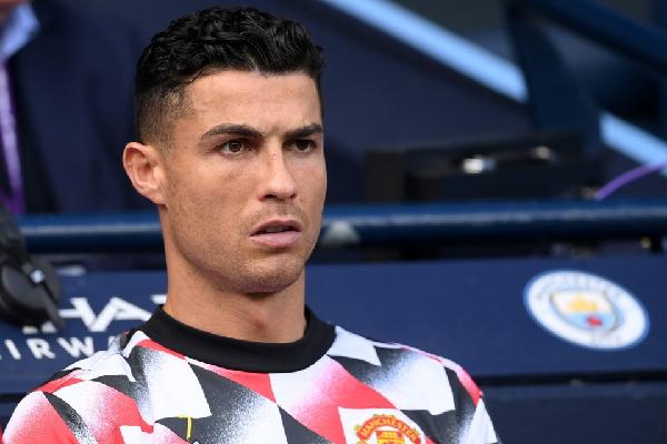 Ronaldo cân nhắc rời MU trong tháng 1/2023