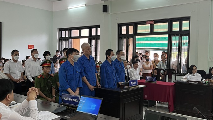 Lý do hoãn phiên tòa xét xử 'bộ sậu' sân bay Phú Bài nhận hối lộ