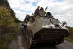 Ukraine tuyên bố 'nóng' về 2 mặt trận quan trọng, Nga huấn luyện 200.000 quân dự bị