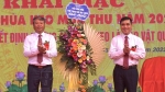 Thái Bình: Tưng bừng khai mạc lễ hội chùa Keo mùa thu năm 2022