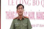 Đại tá Trần Đình Nghĩa được bổ nhiệm Trưởng phòng CSGT TP Hà Nội