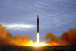 Triều Tiên lại bắn tên lửa đạn đạo ra biển